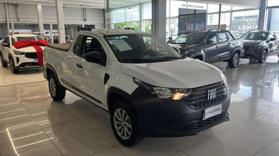 FIAT STRADA 1.4 FIRE FLEX ENDURANCE CS MANUAL